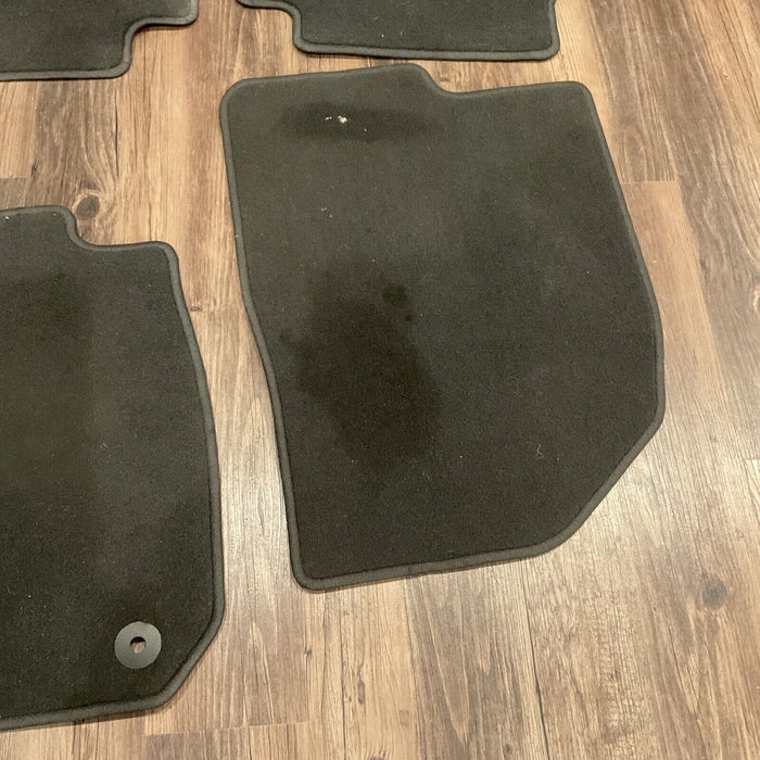 2020 2021 2022 GMC SIERRA 2500 3500 FLOOR MAT SET (4)