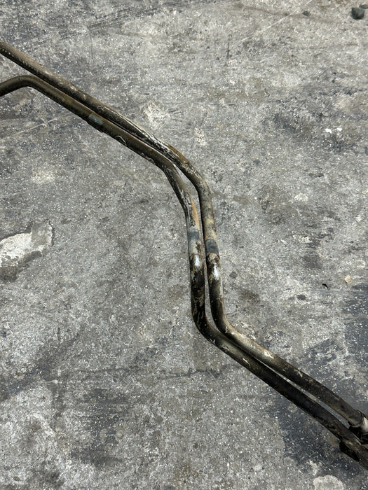 2020 FORD F250 F350 6.7L SUPERDUTY POWER STEERING RETURN HOSE LINES OEM