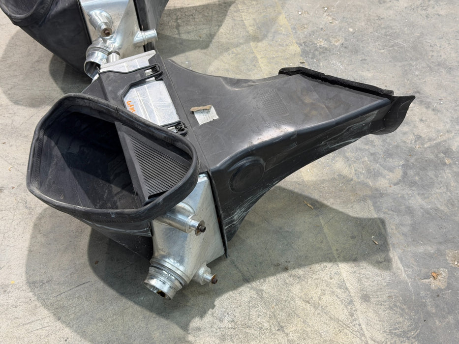 2014 PORSCHE 911 991.1 TURBO S ByDesign Intercoolers PAIR 2015 2016 2017 2018