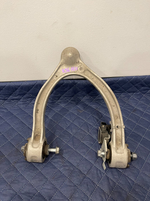 2019 MERCEDES-BENZ E63S AMG FRONT DRIVER LEFT UPPER CONTROL ARM W SENSOR OEM