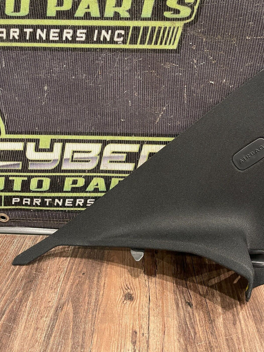 2015 MERCEDES BENZ C63S EDITION 1 REAR LEFT UPPER C PILLAR TRIM COVER OEM