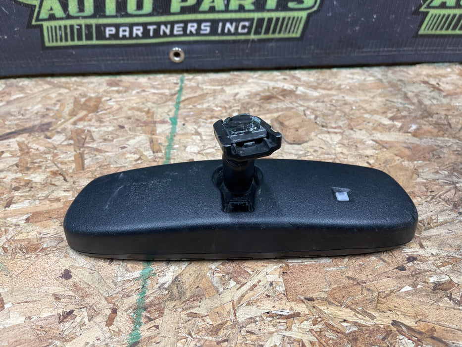 2018 NISSAN 370Z NISMO REARVIEW MIRROR HOMELINK OEM 2009-2020