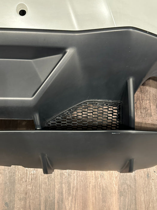 2015-2019 LAMBORGHINI HURACAN LP610 REAR BUMPER OEM *MATTE PPF*