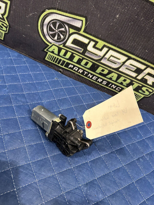 2020-22 FORD F250 F350 REAR DRIVER LEFT SEAT ADJUSTMENT MOTOR OEM