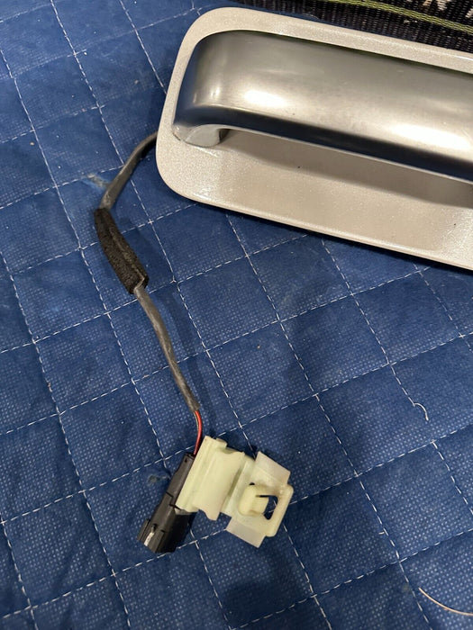 2017-2022 FORD F250 F350 F450 LIMITED FRONT DRIVER LEFT DOOR HANDLE (UG) OEM