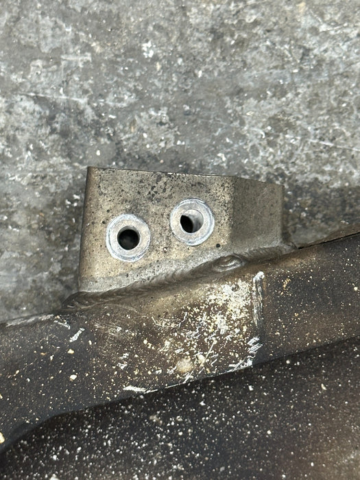 2014 AUDI R8 SPYDER REAR REINFORCEMENT IMPACT CRASH BAR OEM