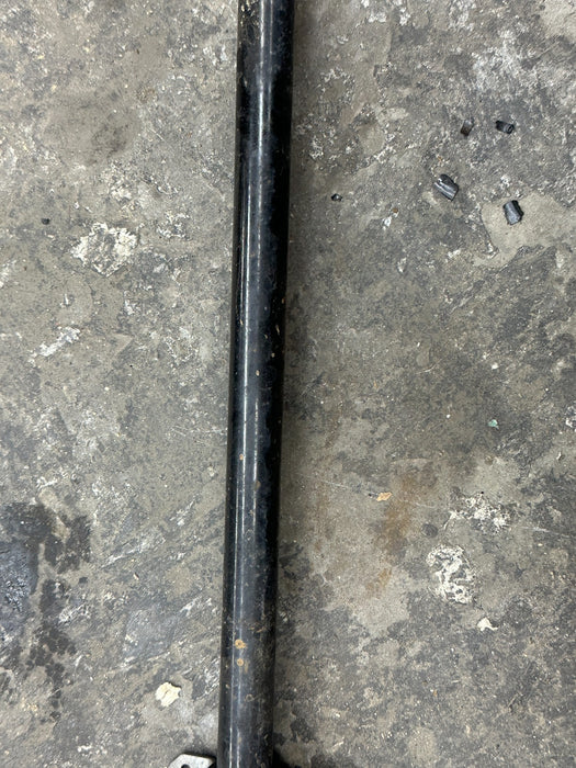2014 AUDI R8 OEM REAR STABILIZER SWAY BAR W/ ENDLINK 420 511 409 C