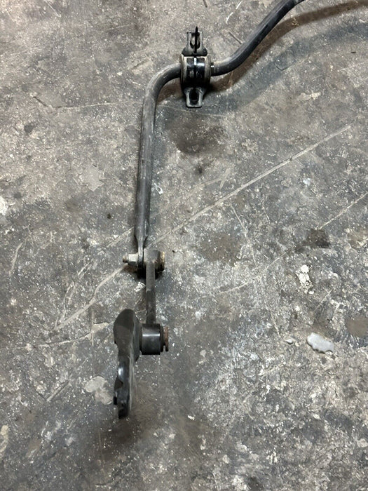 2022 FORD F350 SUPERDUTY REAR SWAY BAR W/ END LINKS ASSEMBLY OEM