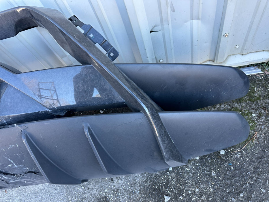 2018 LAMBORGHINI HURACAN PERFORMANTE REAR BUMPER FORGED CARBON FIBER DIFFUSER OE