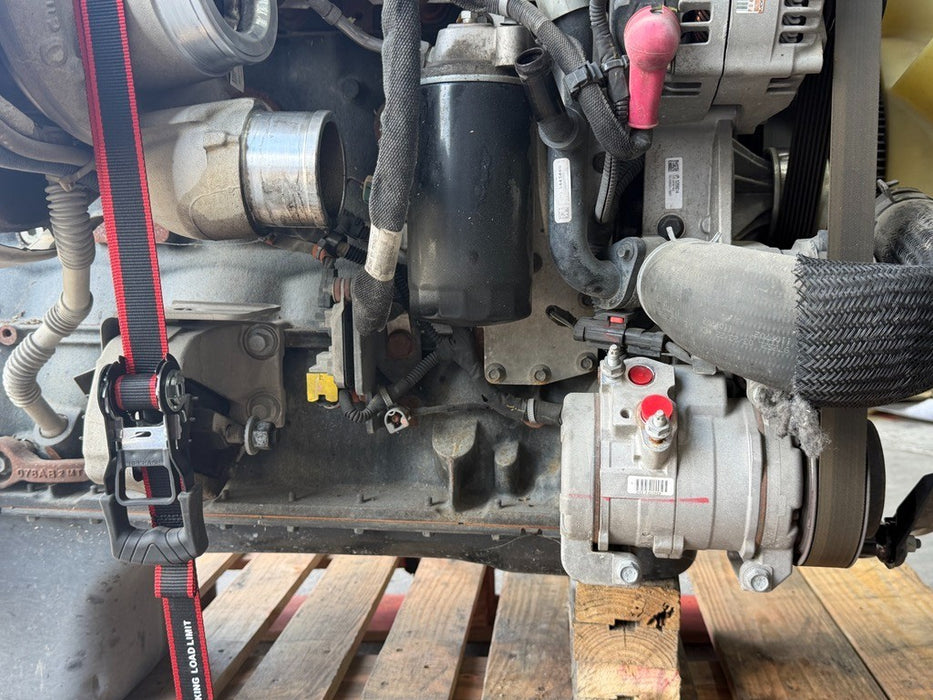 *MINT* 2022 RAM 2500 3500 6.7L CUMMINS ENGINE COMPLETE W/ TURBO 72K MILES