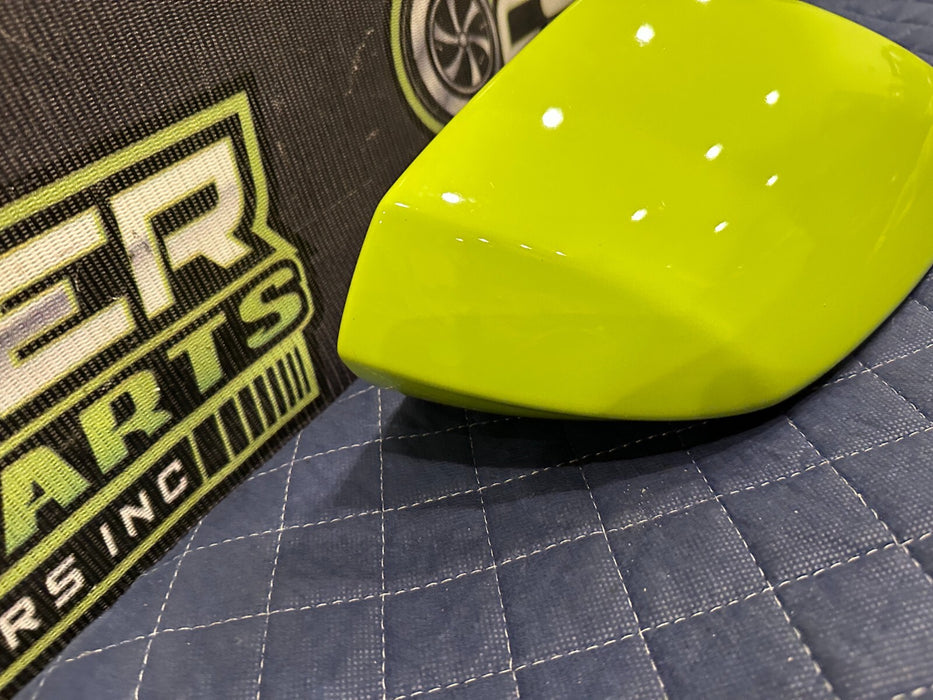 2015 LAMBORGHINI HURACAN PASSENGER SIDE MIRROR COVER SHELL OEM