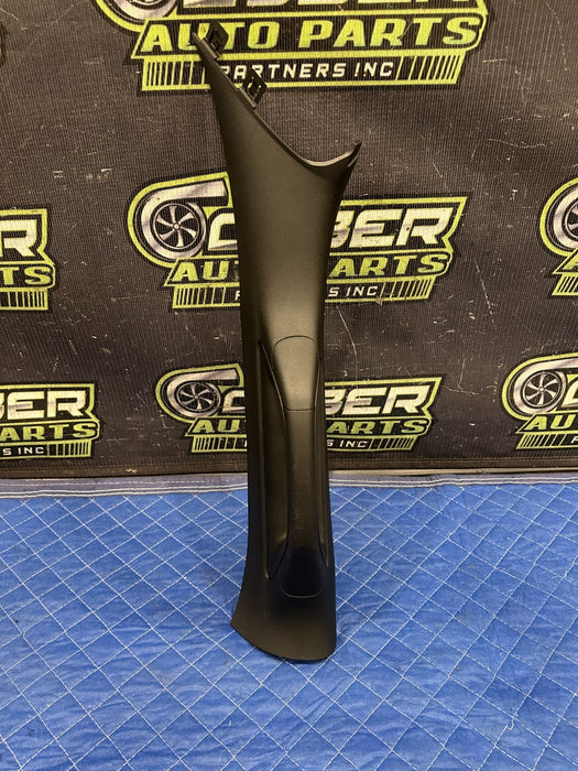 2021 RAM 2500 LARAMIE FRONT LEFT A PILLAR TRIM OEM