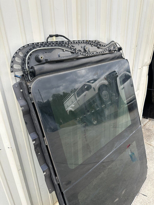 2017 2018 2019 FORD F250 F350 F450 KING RANCH TWIN PANEL MOONROOF ASSEMBLY *READ