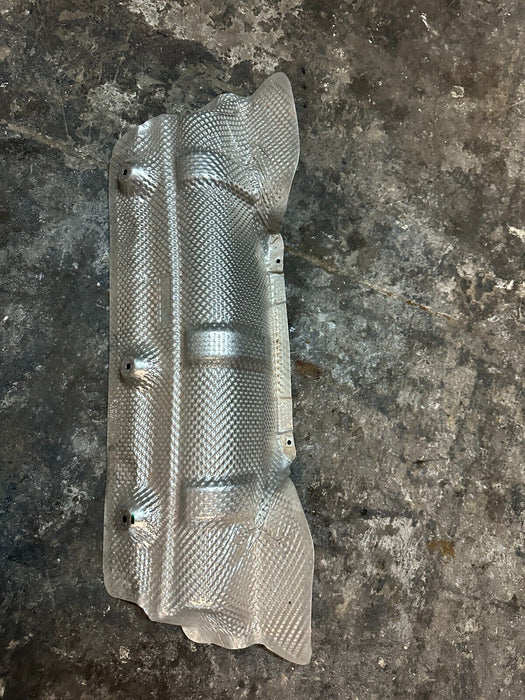 2020 BMW M4 F82 EXHAUST HEAT INSULATION SHIELD COVER OEM 8 059 674 02 805967402