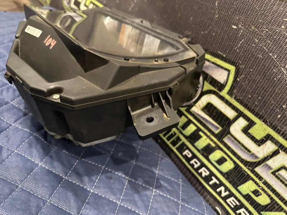 2023 2024 FORD F250 F350 F450 SUPER DUTY HEADS UP DISPLAY PC3T 19G468 CC