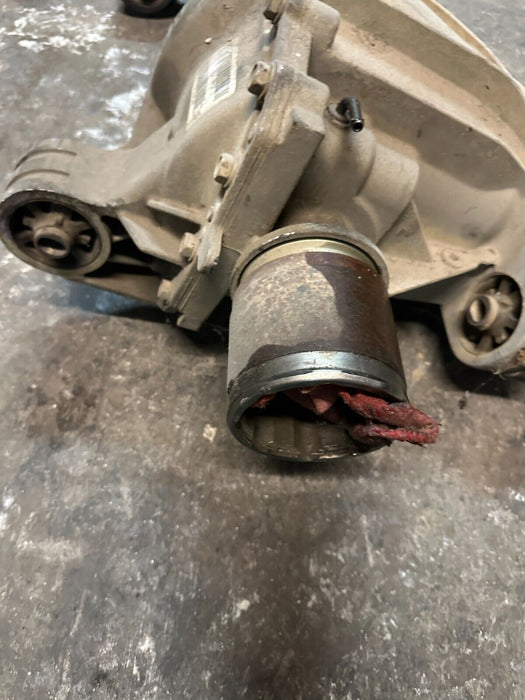 2016 2017 2018 NISSAN TITAN XD PRO-4X FRONT DIFFERENTIAL ASSEMBLY OEM 38500EZ40A