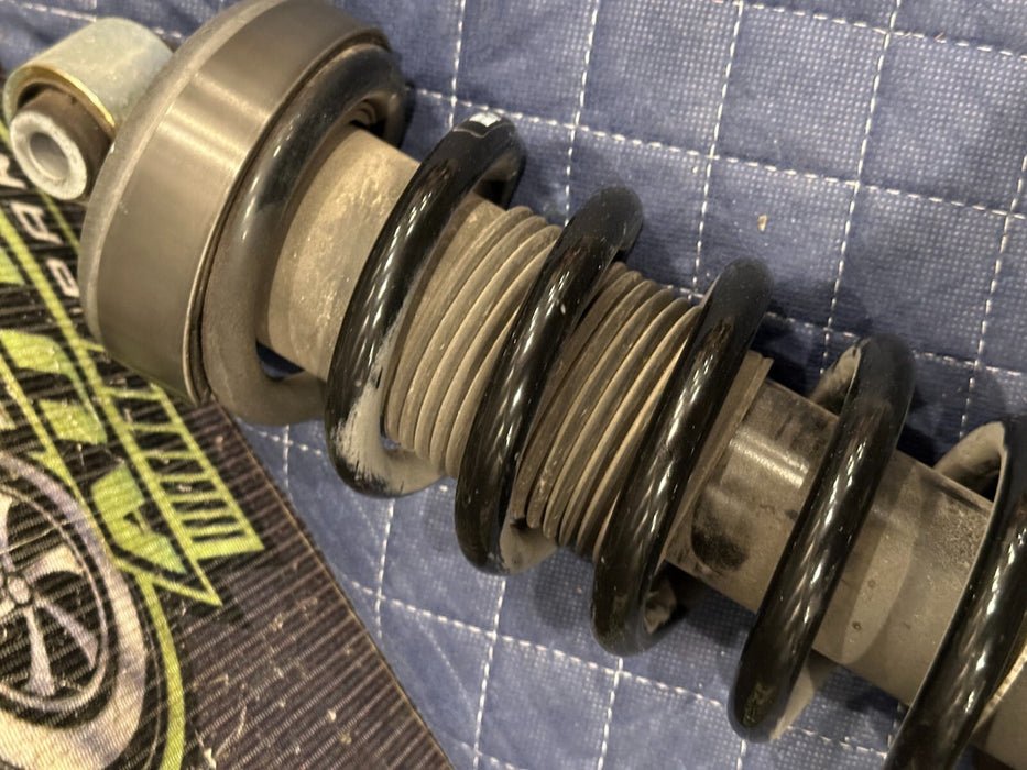 2018 AUDI R8 PLUS REAR LEFT SHOCK ABSORBER STRUT OEM 4S0 512 019 J ~READ!!!~