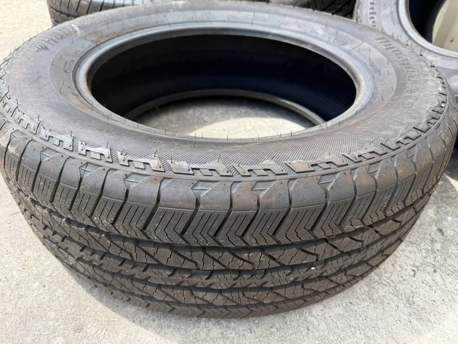 *NEW* FORD F150 HANKOOK DYNAPRO AT2 275/60R20 TIRES SET OF (4)