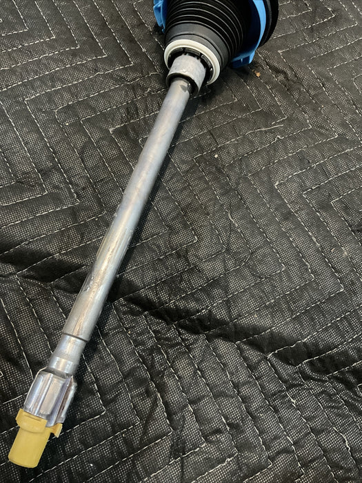 2018-2021 MERCEDES E63S AMG OEM STEERING COLUMN COUPLING SHAFT A213 460 71 00