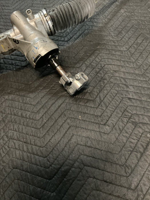 2016 FORD MUSTANG SHELBY GT350 STEERING RACK & PINION OEM FR3V-3D070-AC