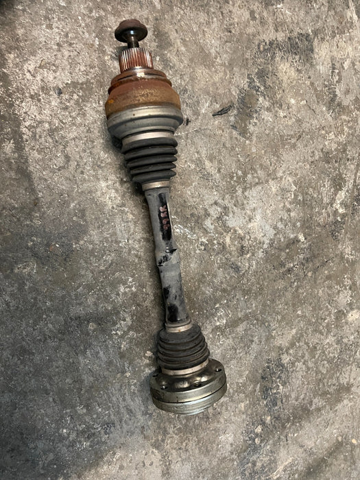 2018 AUDI R8 COUPE V10 REAR RIGHT CV AXLE ASSEMBLY OEM 4S0 501 204 B 4S0501204