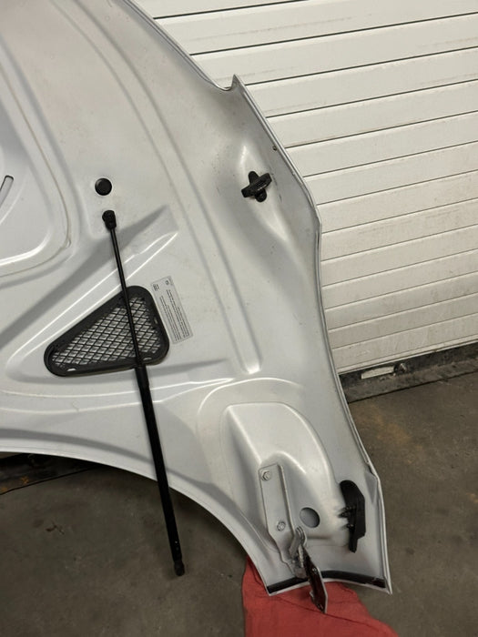 2017-2023 AUDI R8 FRONT HOOD BONNET PANEL SHELL ASSEMBLY OEM WHITE *NO DAMAGE*
