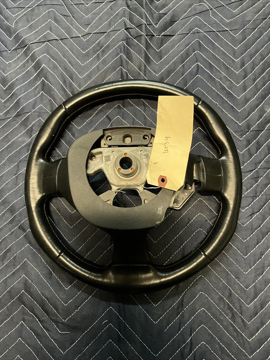 2014 NISSAN 370Z CONVERTIBLE STEERING WHEEL OEM 2009-2020