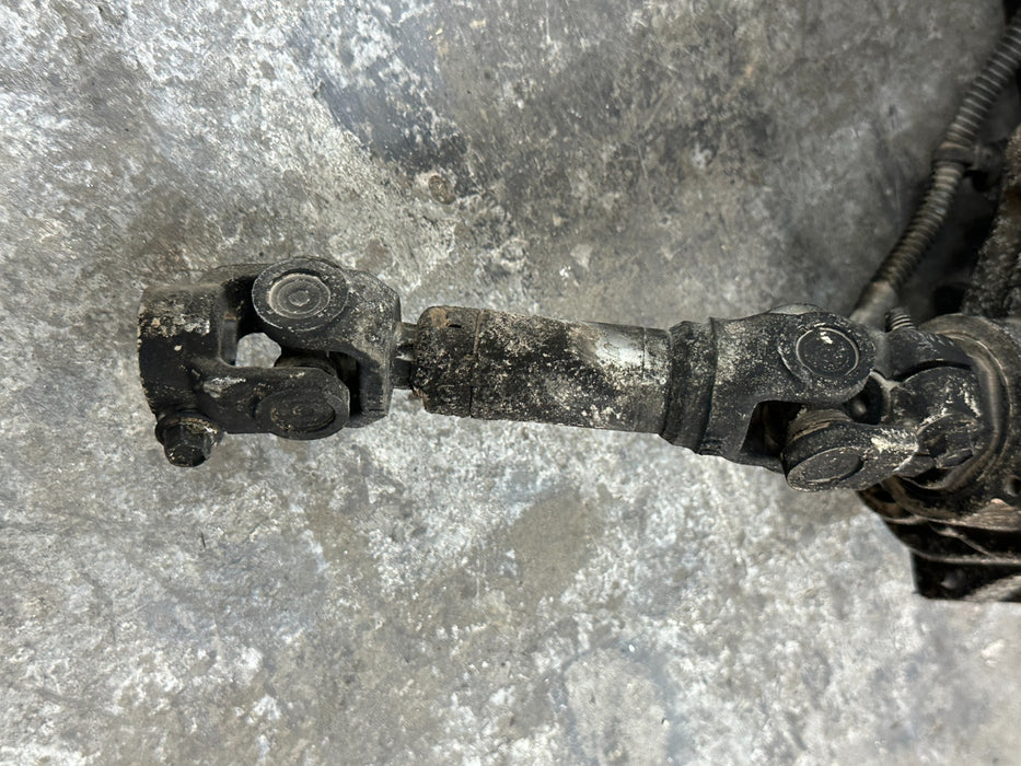 2020 FORD F250 F350 XLT STEERING COLUMN MODULE ACTUATOR LC3C-3G568-CM OEM