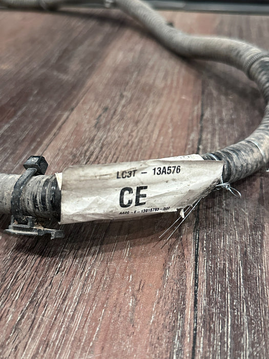 2020-2022 FORD F450 5TH WHEEL PLUG HARNESS OEM LC3T-13A576-CE *CUT WIRE #7*