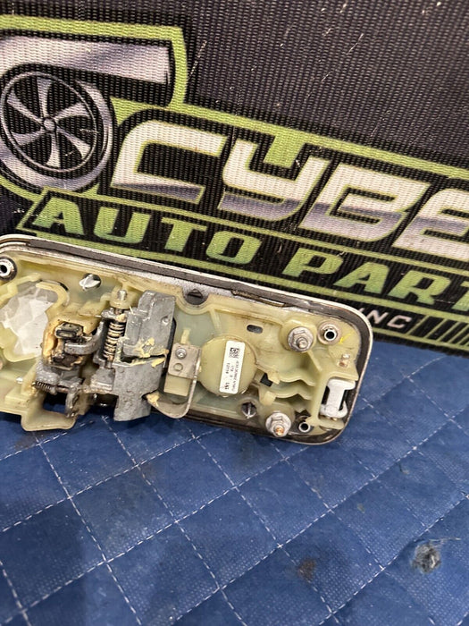 2017-2022 FORD F250 F350 F450 LIMITED REAR PASSENGER RIGHT DOOR HANDLE (UG) OEM