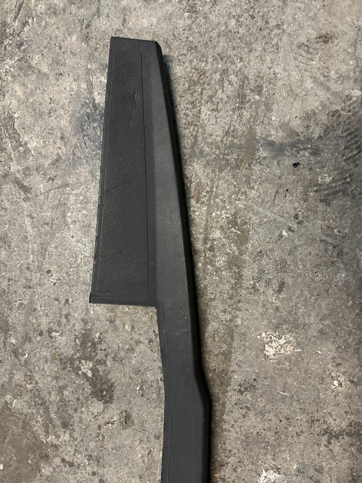 2020 FORD F250 F350 F450 TAILGATE TOP TRIM CAP COVER MOLDING OEM LC3B 99423A44