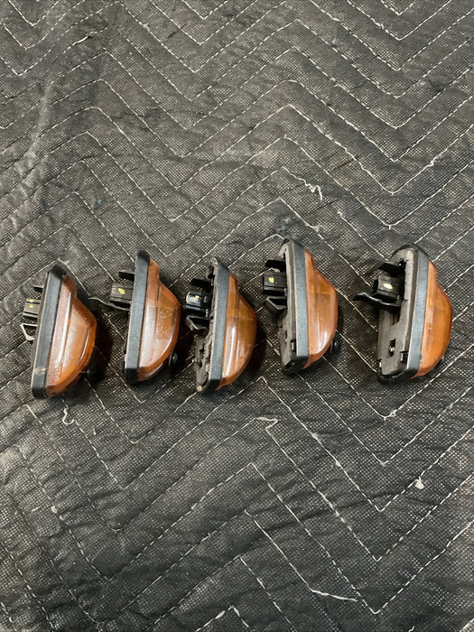 2017 2018 2019 FORD F250 F350 F450 ROOF CAB CLEARANCE LIGHTS OEM