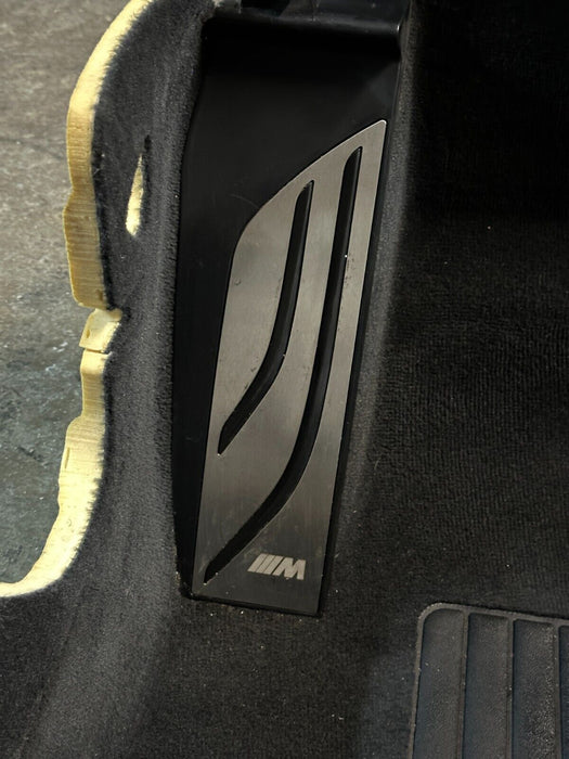 2020 BMW M4 F82 OEM FRONT INTERIOR FLOOR LINER CARPET COVER