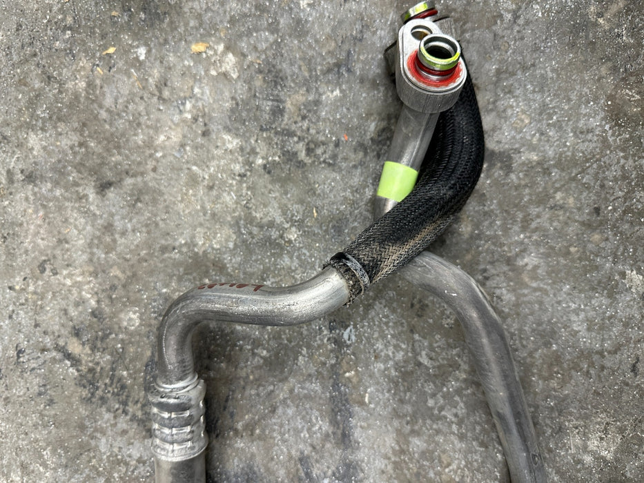 2024 FORD F250 F350 F450 AC A/C REFRIDGERANT LINE HOSE OEM PC3A 19N617 AB