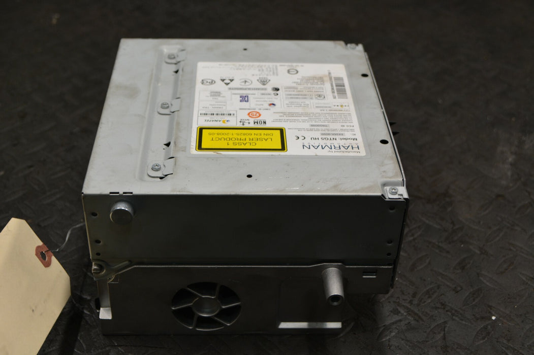 2017 MERCEDES C63S C205 AMG HARMAN RADIO RECEIVER NAVIGATION CONTROL UNIT OEM