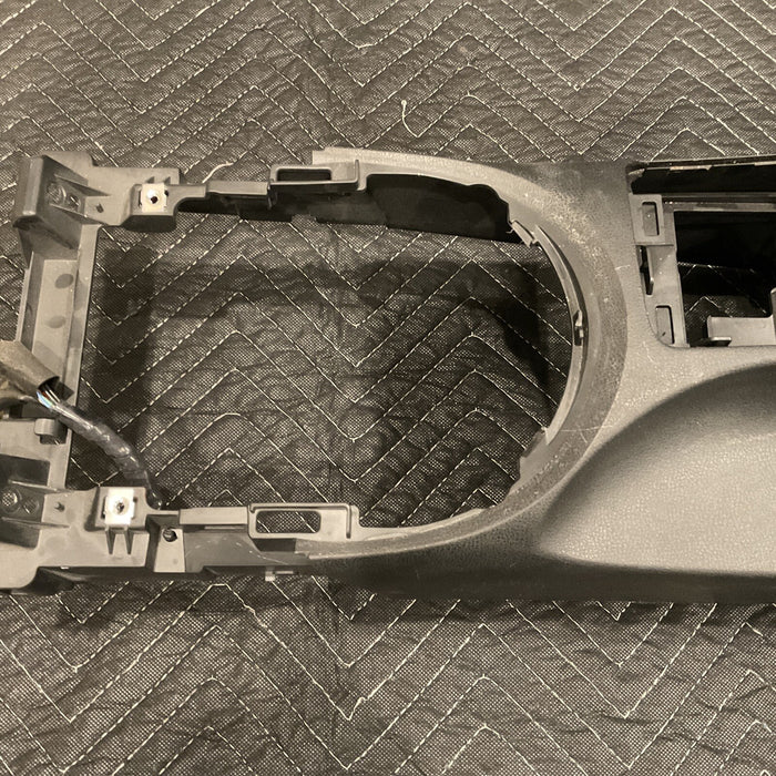 2018 NISSAN 370Z NISMO CENTER CONSOLE ASSEMBLY OEM 2009-2020