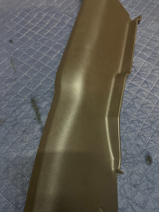 2017-2019 FORD F250 F350 LIMITED DRIVER LEFT C PILLAR TRIM OEM