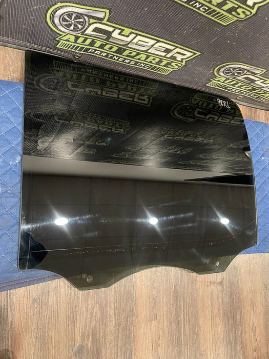 2017-2022 FORD F250 F350 F450 REAR DRIVER LEFT AUTO WINDOW GLASS OEM