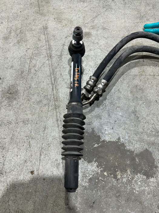 2014 PORSCHE 911 TURBO S 991 FRONT RIGHT STABILIZER BAR LINK DAMPER OEM 60K MILE