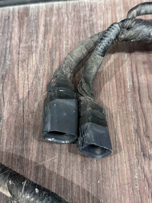 2020-2022 FORD F350 F450 REAR 5TH WHEEL PLUG WIRING HARNESS OEM LC3T-13A576