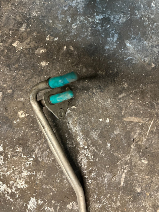 2017 2019 FORD F250 F350 DIESEL TRANSMISSION COOLER W LINES OEM HC34 7J389 CB