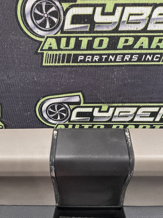 2020 FORD F350 F450 XLT REAR RIGHT PASSENGER DOOR PANEL OEM ~MINOR WEAR~