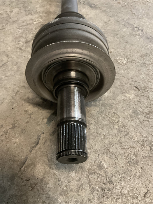 2017 MERCEDES-BENZ C63 AMG CABRIOLET OEM REAR RIGHT CV AXLE ASSEMBLY 2053504907