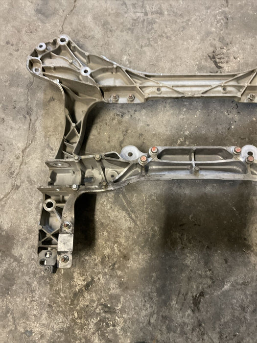 2018 NISSAN 370Z NISMO FRONT SUBFRAME OEM 2009-2020