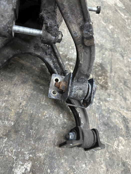 2014 AUDI R8 OEM REAR LEFT DRIVER SUSPENSION KNUCKLE CONTROL ARM ~READ!!~