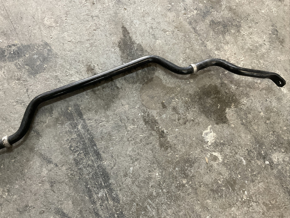 2018 NISSAN 370Z NISMO FRONT SWAY BAR W/O END LINKS OEM