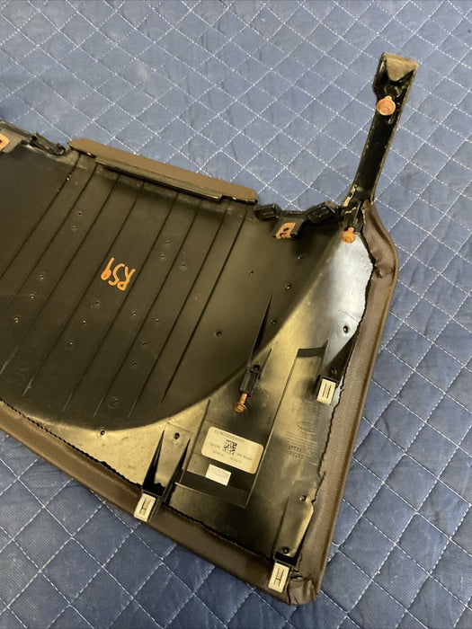 2017-2019 FORD F250 F350 KING RANCH LEFT DASH TOPPER PAD COVER HC3B-40A600-B