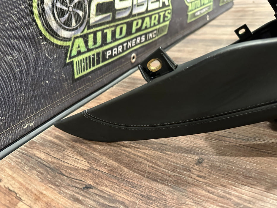 2021 AUDI R8 DASH DASHBOARD LEFT TRIM PANEL OEM 4S1 858 969 OEM