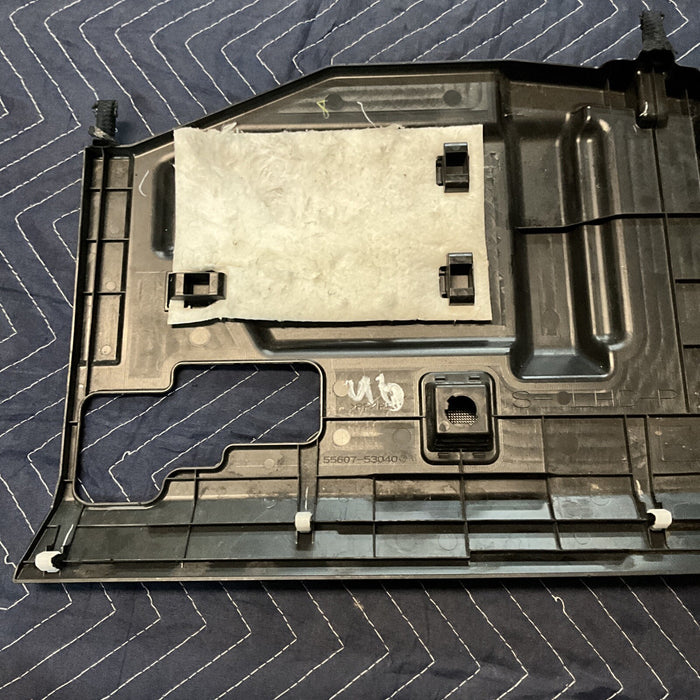 2015 Lexus RC-F Left Lower Under Dash Cover OEM