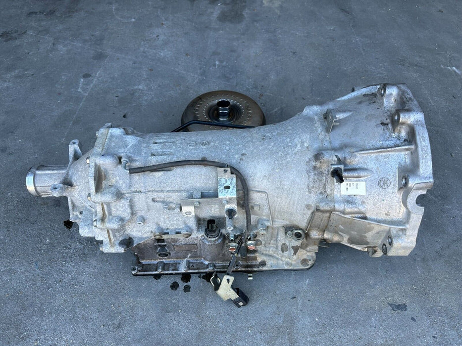 2018 NISSAN 370Z NISMO TRANSMISSION 3.7L V6 70K MILES ~7SP AUTOMATIC~ L77